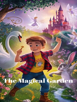 cover image of The Magical Garden
